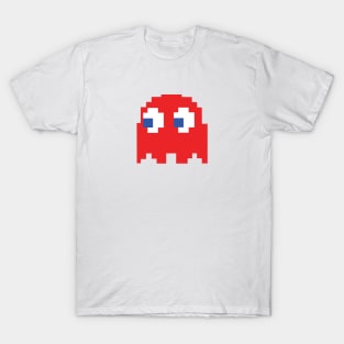 Pacman ghost T-Shirt